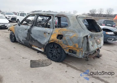 2022 Kia Telluride Sx from USA, damaged, VIN 5XYP5DHCXNG236503